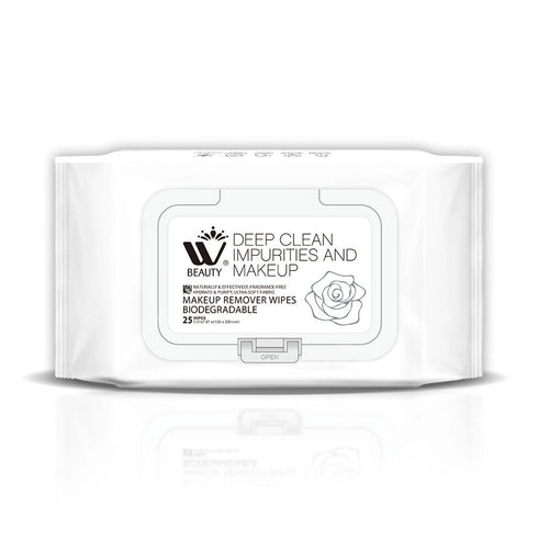 Makeup Remover Wipes | WBM BEAUTY